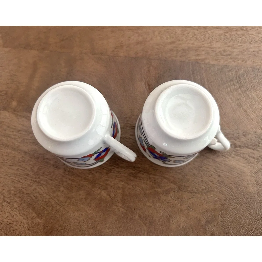 Kutahya vintage porcelain